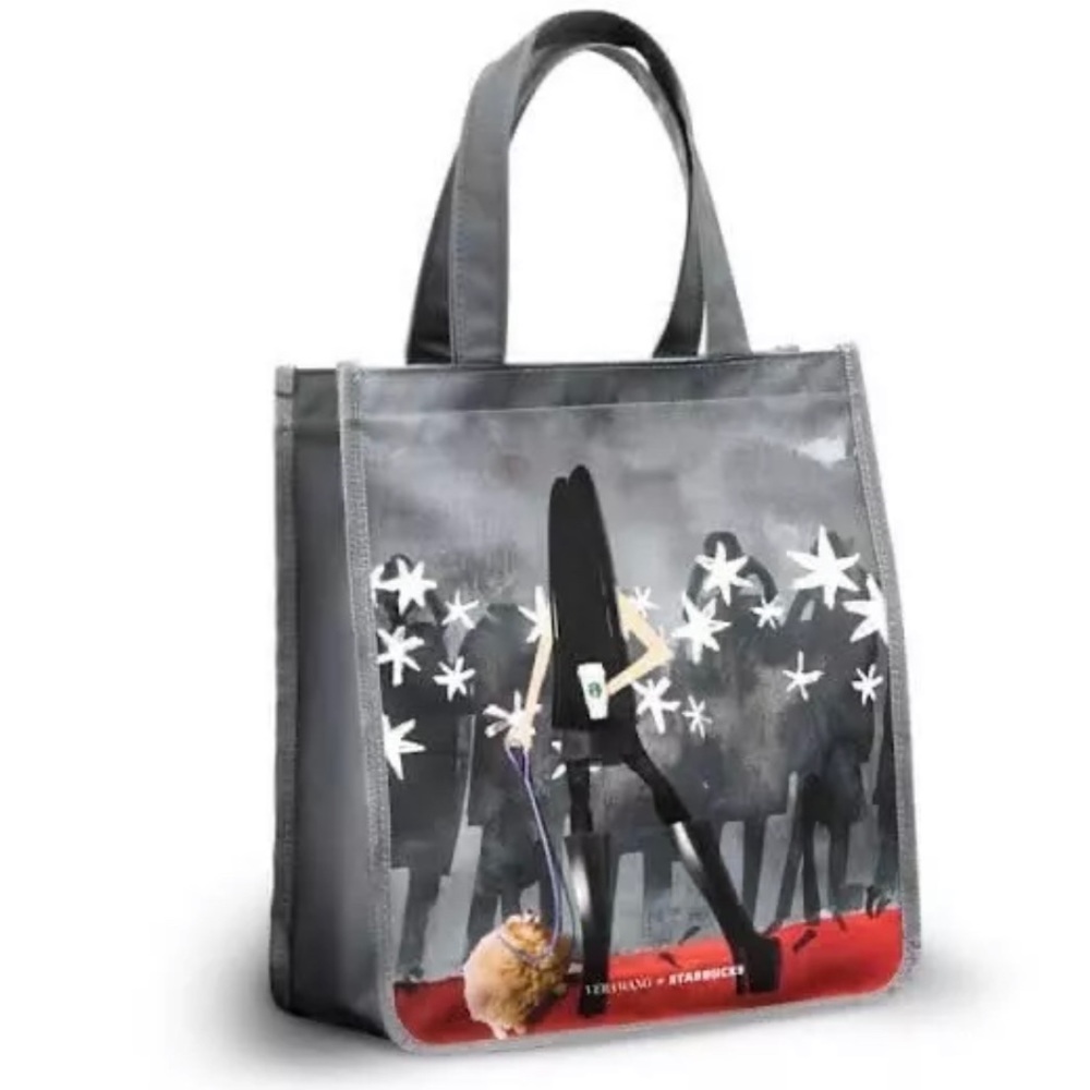 Starbucks x Vera Wang 2020 Limited Edition Tote